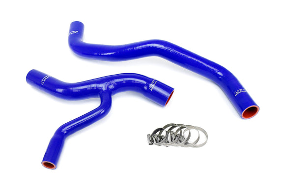 HPS シリコンラジエーターホースキット Ford Mustang GT 4.6L V8 1996-2000用
