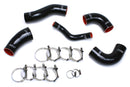 HPS シリコンインタークーラーホースキット Hyundai Sonata / Kia Optima 2.0L Turbo用-1