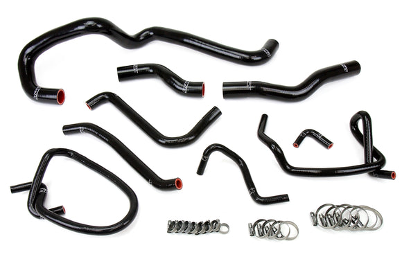 HPS シリコンラジエーターホースキット Mazda Miata 2.0L 2006-2014用