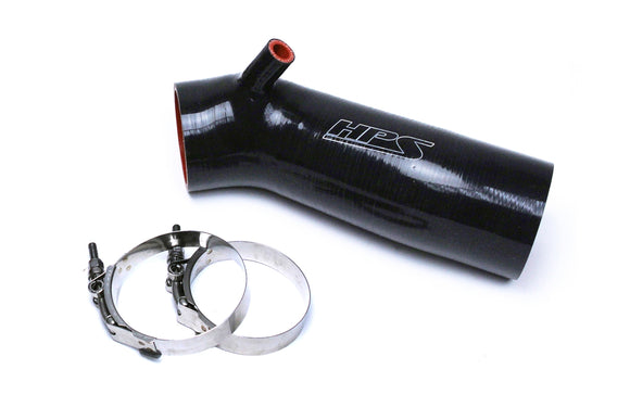 HPS シリコンエアインテークホース Honda Accord 2.4L 2013-2016用