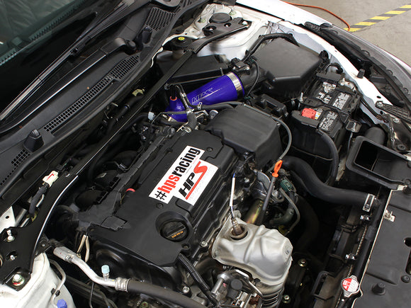 HPS シリコンエアインテークホース Honda Accord 2.4L 2013-2016用
