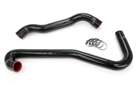 HPS シリコンラジエーターホースキット Jeep Grand Cherokee SRT8 6.1L V8 WK1 2006-2008用