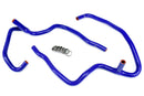 HPS シリコンヒーターホースキット Jeep Commander 5.7L V8 with Rear A/C 2006-2010用-2