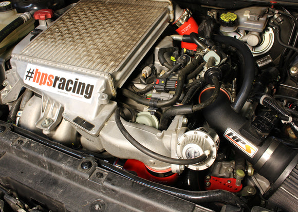 HPS シリコンインタークーラーホースキット Mazda Mazdaspeed 6 / CX7 ほか用