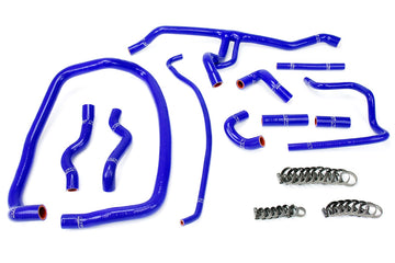 HPS シリコンヒーターホースキット BMW E36 M3 左ハンドル仕様 1996-1999用 - 0