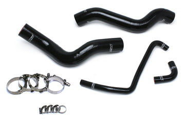 HPS シリコンラジエーターホースキット Dodge Viper SRT-10 8.4L V10 2013-2017用