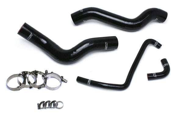 HPS シリコンラジエーターホースキット Dodge Viper SRT-10 8.4L V10 2013-2017用
