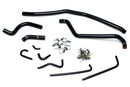 HPS シリコンラジエーターホースキット Kawasaki KFX700 2004-2009用-1