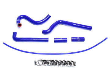 HPS シリコンラジエーターホースキット Kawasaki KX250 1994-2002用 - 0