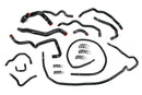 HPS シリコンラジエーター＆ヒーターホースキット Mazda Mazdaspeed 3 2.3L Turbo 2010-2013用-1