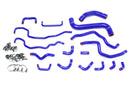 HPS シリコンラジエーター＆ヒーターホースキット Subaru WRX STI 2.5L Turbo 2015-2021用-3