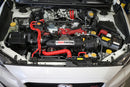 HPS シリコンラジエーター＆ヒーターホースキット Subaru WRX STI 2.5L Turbo 2015-2021用-6
