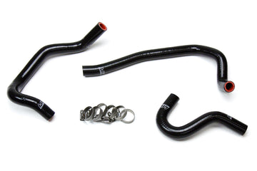 HPS シリコンヒーターホースキット / Silicone Heater Hose Kit – Toyota Supra MK3 Turbo & NA with 7MGE / 7MGTE - 左ハンドル仕様 (1986-1992)