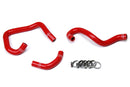 HPS シリコンヒーターホースキット / Silicone Heater Hose Kit – Toyota Supra MK4 2JZ Turbo 左ハンドル仕様 (1993-1998)-2