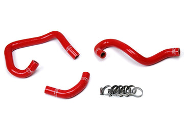 HPS シリコンヒーターホースキット / Silicone Heater Hose Kit – Toyota Supra MK4 2JZ Turbo 左ハンドル仕様 (1993-1998) - 0
