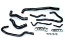 HPS シリコンラジエーター＆ヒーターホースキット Mazda MX-5 Miata 2.0L 2016-2024用-1
