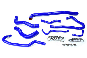 HPS シリコンラジエーター＆ヒーターホースキット Mazda MX-5 Miata 2.0L 2016-2024用 - 0