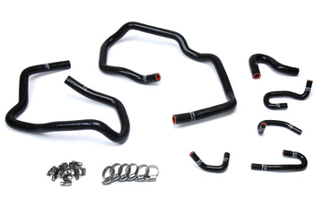 HPS シリコンヒーターホースキット Toyota FJ Cruiser 4.0L V6 2010-2014用