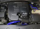 HPS シリコンラジエーター＆ヒーターホースキット(300 3.6L V6) Chrysler / Dodge用-4