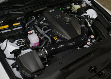 HPS シリコンエアインテークホース Lexus GS200t / IS200t ほか用 - 0