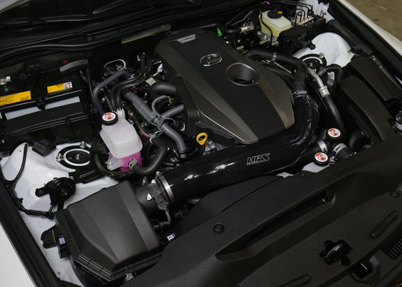 HPS シリコンエアインテークホース Lexus GS200t / IS200t ほか用