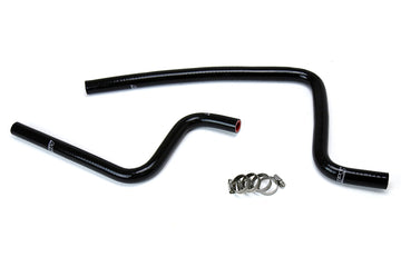 HPS シリコンヒーターホースキット Jeep Wrangler 2.5L 4Cyl 1997-2002用