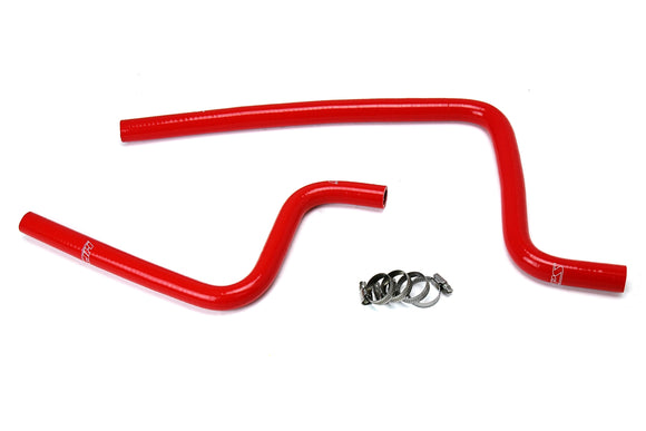 HPS シリコンヒーターホースキット Jeep Wrangler 2.5L 4Cyl 1997-2002用