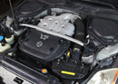 HPS シリコンエアインテークホース Nissan 350Z 3.5L V6 2003-2006用-2