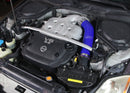 HPS シリコンエアインテークホース Nissan 350Z 3.5L V6 2003-2006用-5