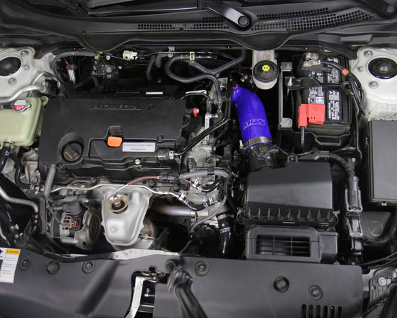 HPS シリコンエアインテークホース Honda Civic 2.0L ノンターボ 2016-2026用