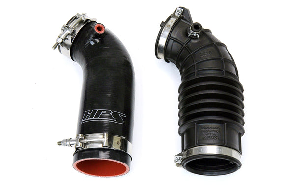 HPS シリコンエアインテークホース Honda Civic 2.0L ノンターボ 2016-2026用