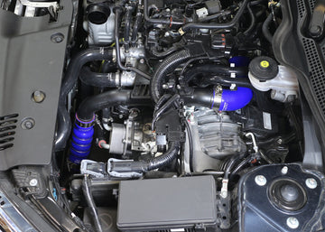 HPS シリコンインタークーラーホースキット Honda Civic / Civic Si 1.5L Turbo用 - 0