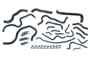 HPS シリコンラジエーター＆ヒーターホースキット Honda Civic / Civic Si 1.5L Turbo用-1
