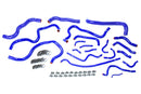 HPS シリコンラジエーター＆ヒーターホースキット Honda Civic / Civic Si 1.5L Turbo用-2