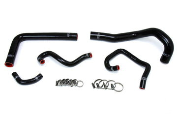 HPS シリコンラジエーター＆ヒーターホースキット / Silicone Radiator & Heater Hose Kit – Toyota MK4 2JZ Turbo 左ハンドル仕様 Supra (1993-1998)