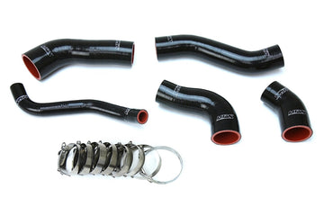 HPS シリコンインタークーラーホースキット Hyundai Veloster 1.6L Turbo 2013-2017用