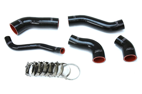 HPS シリコンインタークーラーホースキット Hyundai Veloster 1.6L Turbo 2013-2017用