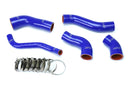 HPS シリコンインタークーラーホースキット Hyundai Veloster 1.6L Turbo 2013-2017用-4
