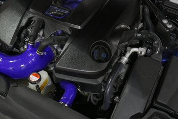 HPS シリコンラジエーターホースキット Lexus RCF / GSF ほか用 - 0