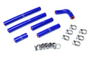 HPS シリコンヒーターホースキット / Silicone Heater Hose Kit – Toyota Land Cruiser FJ80 4.5L I6 equipped with rear Heater (1992-1997)-2