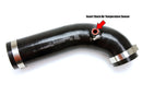 HPS シリコンエアインテークホース Jeep Wrangler JK 3.6L V6 2012-2017用-2