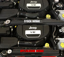 HPS シリコンエアインテークホース Jeep Wrangler JK 3.6L V6 2012-2017用-4