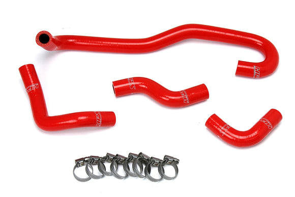 HPS シリコンヒーターホースキット(3.0L V6) Toyota 4Runner / Pickup用