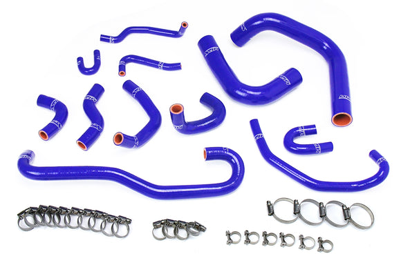 HPS シリコンラジエーター＆ヒーターホースキット Toyota 4Runner / Pickup用