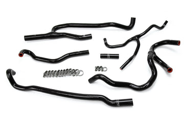 HPS シリコンヒーターホースキット Chevy Camaro SS Coupe 6.2L V8 2016-2017用