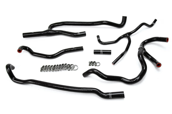 HPS シリコンヒーターホースキット Chevy Camaro SS Coupe 6.2L V8 2016-2017用