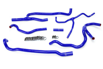 HPS シリコンヒーターホースキット Chevy Camaro SS Coupe 6.2L V8 2016-2017用 - 0