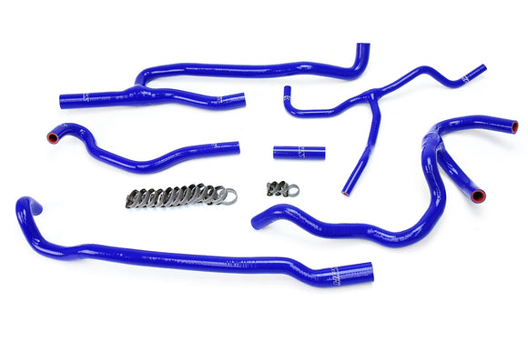 HPS シリコンヒーターホースキット Chevy Camaro SS Coupe 6.2L V8 2016-2017用