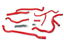 HPS シリコンヒーターホースキット Chevy Camaro SS Coupe 6.2L V8 2016-2017用-3