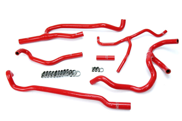 HPS シリコンヒーターホースキット Chevy Camaro SS Coupe 6.2L V8 2016-2017用